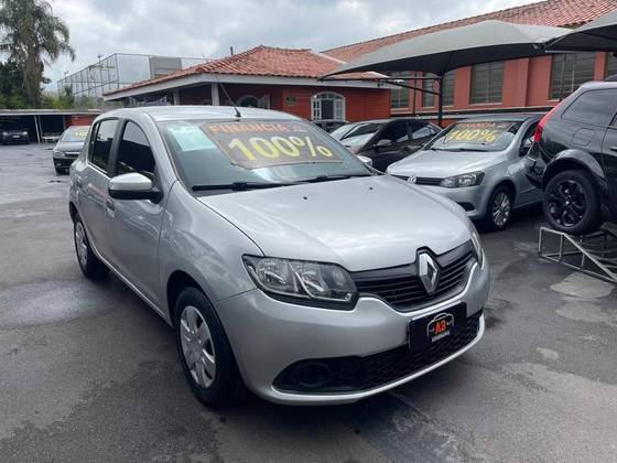 RENAULT SANDERO 1.0 12V SCE FLEX AUTHENTIQUE MANUAL